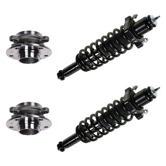 iD Select® - Rear Complete Strut Assemblies and Wheel Hub Assembly Kit