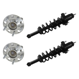 iD Select® - Rear Complete Strut Assemblies and Wheel Hub Assembly Kit
