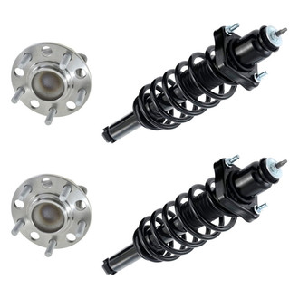iD Select® - Rear Complete Strut Assemblies and Wheel Hub Assembly Kit