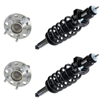 iD Select® - Rear Complete Strut Assemblies and Wheel Hub Assembly Kit