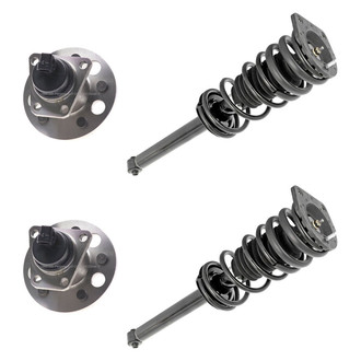 iD Select® - Rear Complete Strut Assemblies and Wheel Hub Assembly Kit