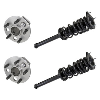 iD Select® - Shock Absorber and Wheel Hub Kit