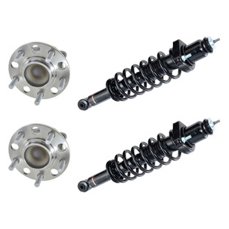 iD Select® - Rear Complete Strut Assemblies and Wheel Hub Assembly Kit