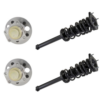 iD Select® - Rear Complete Strut Assemblies and Wheel Hub Assembly Kit