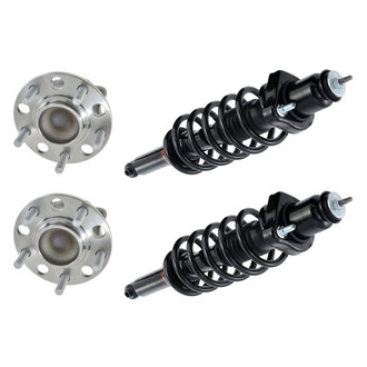 iD Select® - Shock Absorber and Wheel Hub Kit