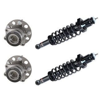 iD Select® - Rear Complete Strut Assemblies and Wheel Hub Assembly Kit
