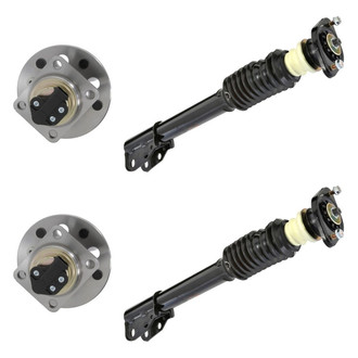 iD Select® - Shock Absorber and Wheel Hub Kit