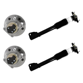 iD Select® - Shock Absorber and Wheel Hub Kit