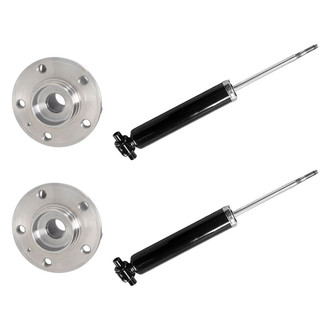 iD Select® - Rear Shock Absorbers and Wheel Hub Assembly Kit