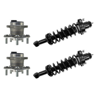iD Select® - Shock Absorber and Wheel Hub Kit