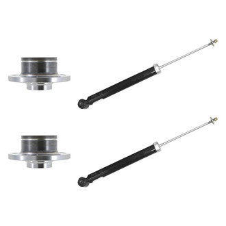 iD Select® - Rear Shock Absorbers and Wheel Hub Assembly Kit