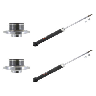 iD Select® - Rear Shock Absorbers and Wheel Hub Assembly Kit