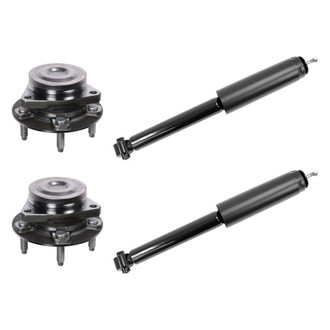 iD Select® - Shock Absorber and Wheel Hub Kit