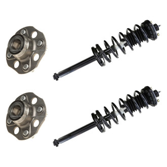 iD Select® - Rear Complete Strut Assemblies and Wheel Hub Assembly Kit