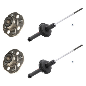 iD Select® - Rear Struts and Wheel Hub Assembly Kit