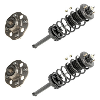 iD Select® - Rear Complete Strut Assemblies and Wheel Hub Assembly Kit