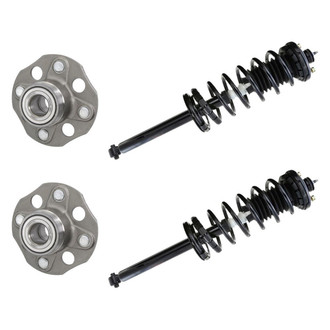 iD Select® - Rear Complete Strut Assemblies and Wheel Hub Assembly Kit