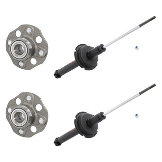 iD Select® - Rear Struts and Wheel Hub Assembly Kit