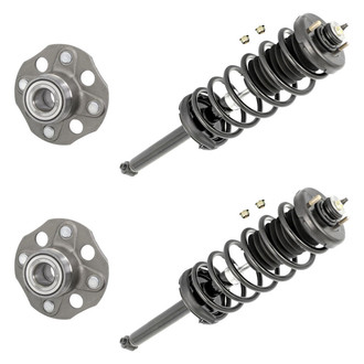 iD Select® - Rear Complete Strut Assemblies and Wheel Hub Assembly Kit