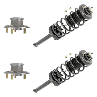 iD Select® - Rear Complete Strut Assemblies and Wheel Hub Assembly Kit
