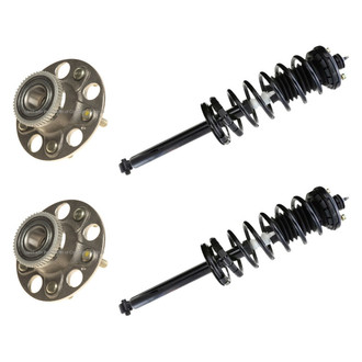 iD Select® - Rear Complete Strut Assemblies and Wheel Hub Assembly Kit