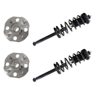 iD Select® - Rear Complete Strut Assemblies and Wheel Hub Assembly Kit