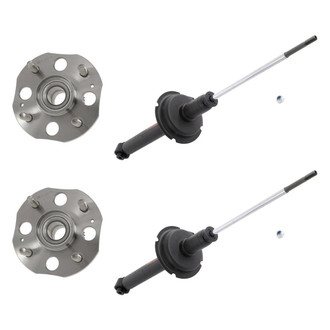 iD Select® - Rear Struts and Wheel Hub Assembly Kit