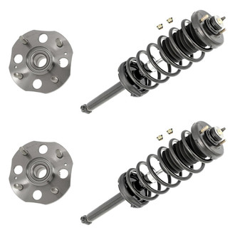 iD Select® - Rear Complete Strut Assemblies and Wheel Hub Assembly Kit