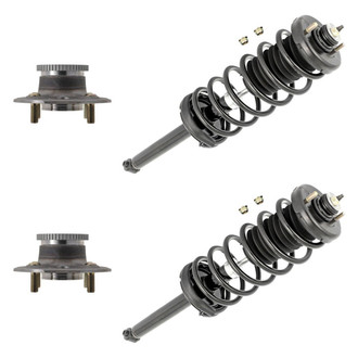 iD Select® - Rear Complete Strut Assemblies and Wheel Hub Assembly Kit