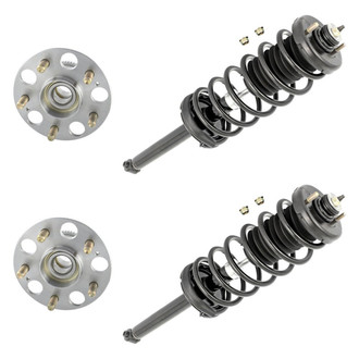 iD Select® - Rear Complete Strut Assemblies and Wheel Hub Assembly Kit