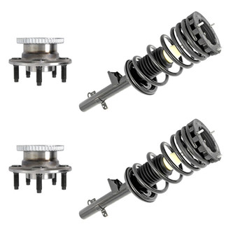 iD Select® - Rear Complete Strut Assemblies and Wheel Hub Assembly Kit