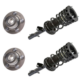 iD Select® - Rear Complete Strut Assemblies and Wheel Hub Assembly Kit