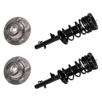 iD Select® - Rear Complete Strut Assemblies and Wheel Hub Assembly Kit