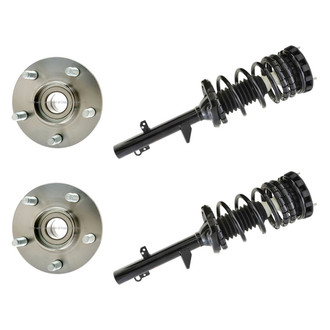 iD Select® - Rear Complete Strut Assemblies and Wheel Hub Assembly Kit