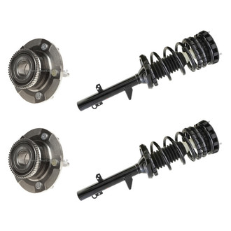 iD Select® - Rear Complete Strut Assemblies and Wheel Hub Assembly Kit