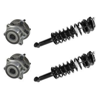 iD Select® - Rear Complete Strut Assemblies and Wheel Hub Assembly Kit