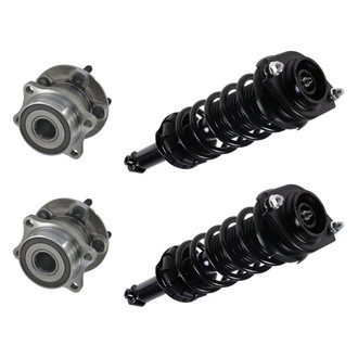 iD Select® - Rear Complete Strut Assemblies and Wheel Hub Assembly Kit