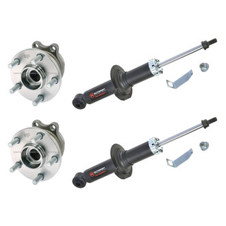 iD Select® - Rear Struts and Wheel Hub Assembly Kit