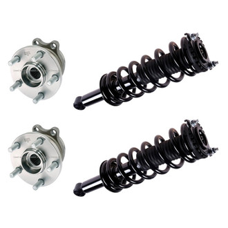 iD Select® - Rear Complete Strut Assemblies and Wheel Hub Assembly Kit