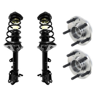 iD Select® - Rear Complete Strut Assemblies and Wheel Hub Assembly Kit