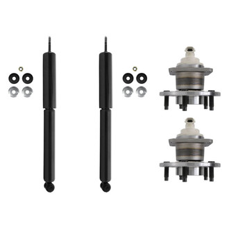 iD Select® - Rear Struts and Wheel Hub Assembly Kit
