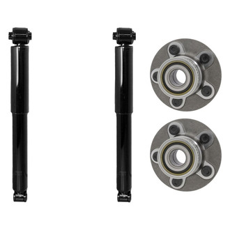 iD Select® - Rear Struts and Wheel Hub Assembly Kit
