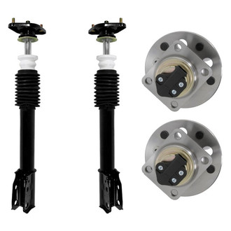 iD Select® - Shock Absorber and Wheel Hub Kit