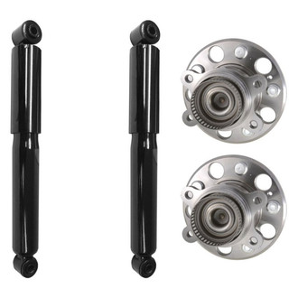 iD Select® - Rear Struts and Wheel Hub Assembly Kit