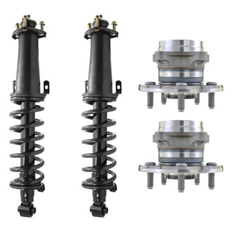 iD Select® - Rear Complete Strut Assemblies and Wheel Hub Assembly Kit
