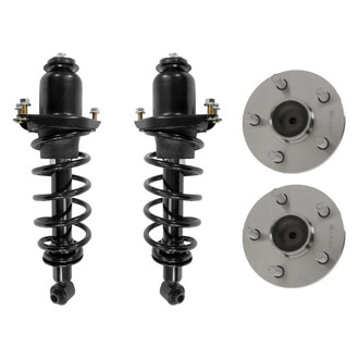iD Select® - Rear Complete Strut Assemblies and Wheel Hub Assembly Kit