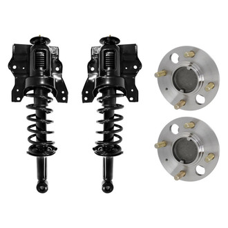 iD Select® - Rear Complete Strut Assemblies and Wheel Hub Assembly Kit