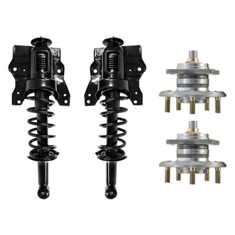 iD Select® - Rear Complete Strut Assemblies and Wheel Hub Assembly Kit