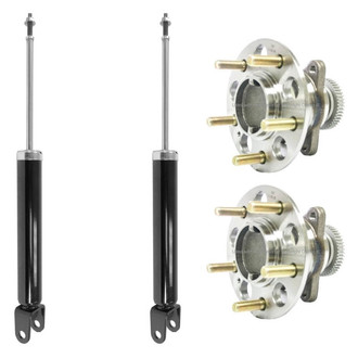 iD Select® - Rear Struts and Wheel Hub Assembly Kit