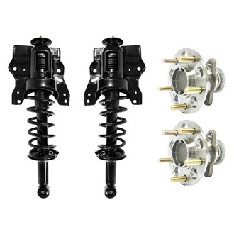 iD Select® - Rear Complete Strut Assemblies and Wheel Hub Assembly Kit